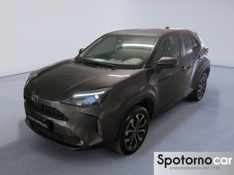 Toyota Yaris Cross 1.5 Hybrid 5p. E-CVT Trend