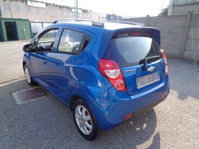 CHEVROLET Spark 1.0 LS GPL Eco Logic *UNIPRO* *OK NEOPATENTATI*