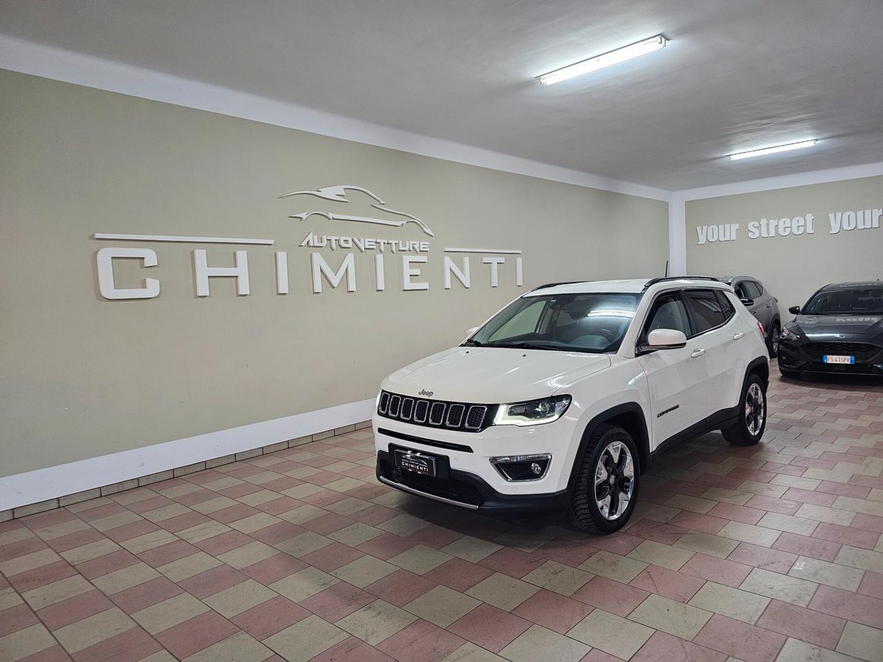Jeep Compass 1.6 Multijet II 2WD Limited