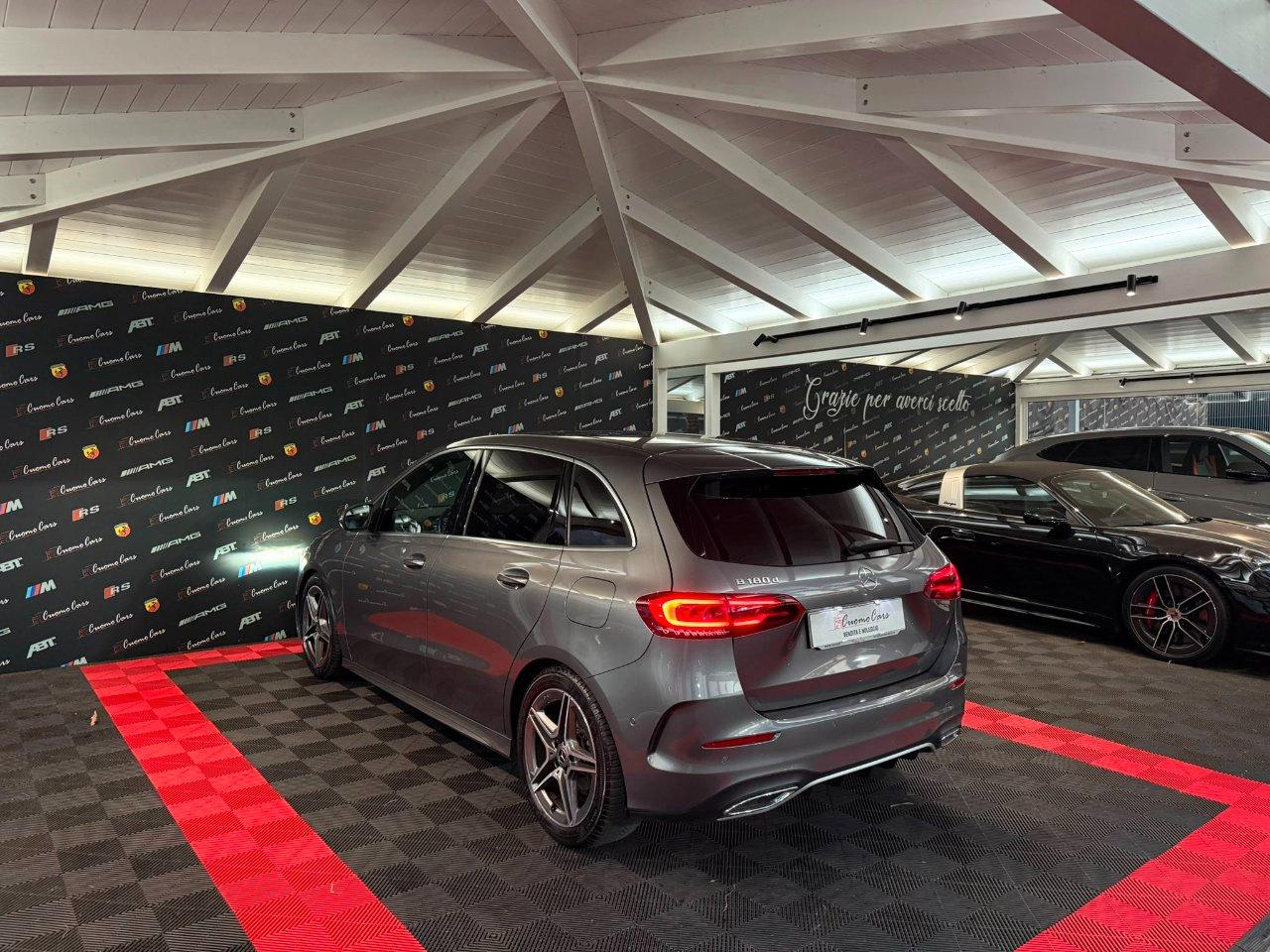 Mercedes B 180 D Premium 7G-DCT