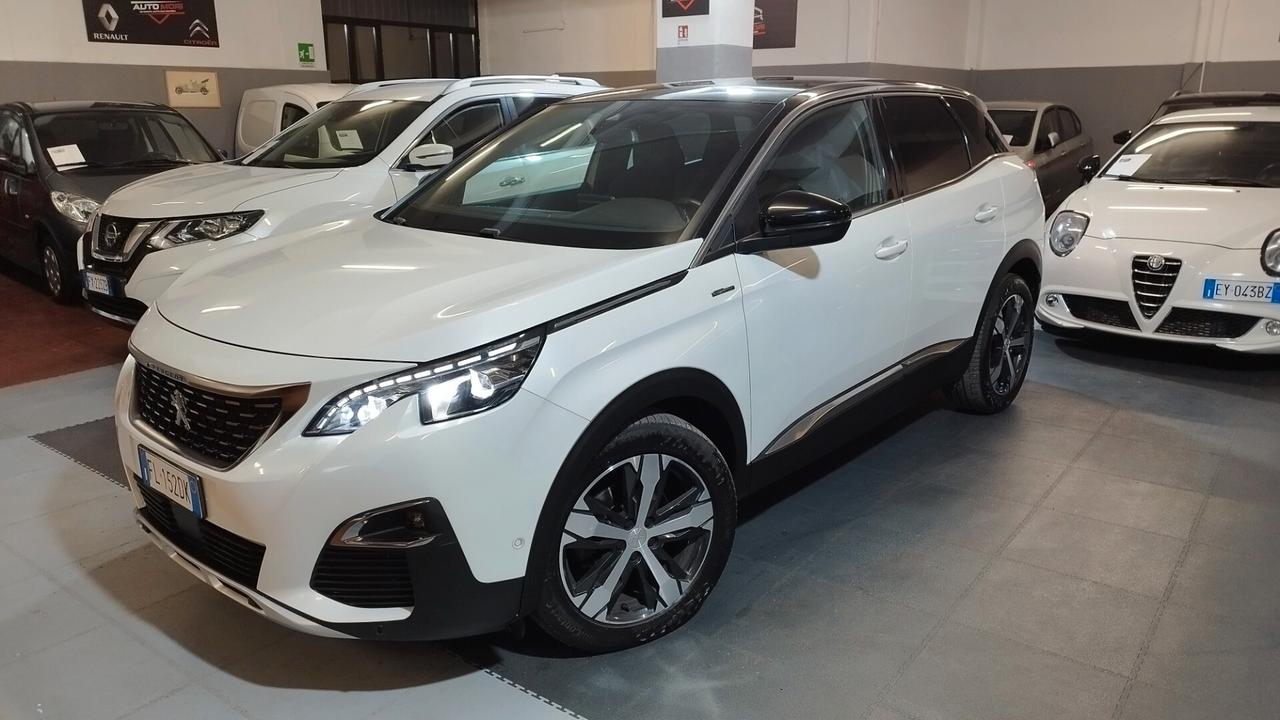 Peugeot 3008 BlueHDi 120 S&S GT Line