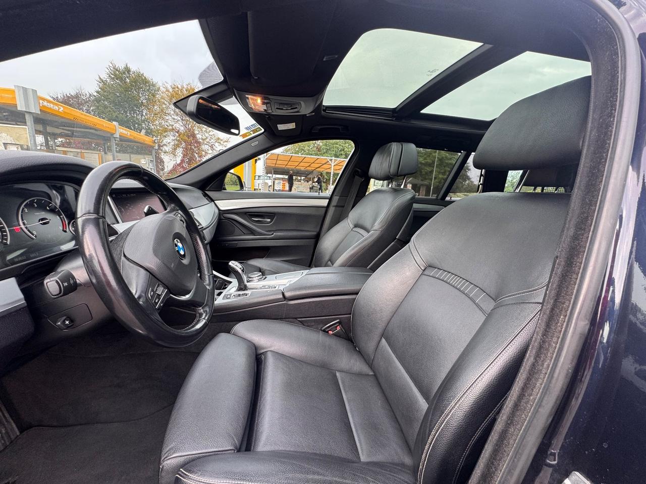 Bmw 535 535dA Touring