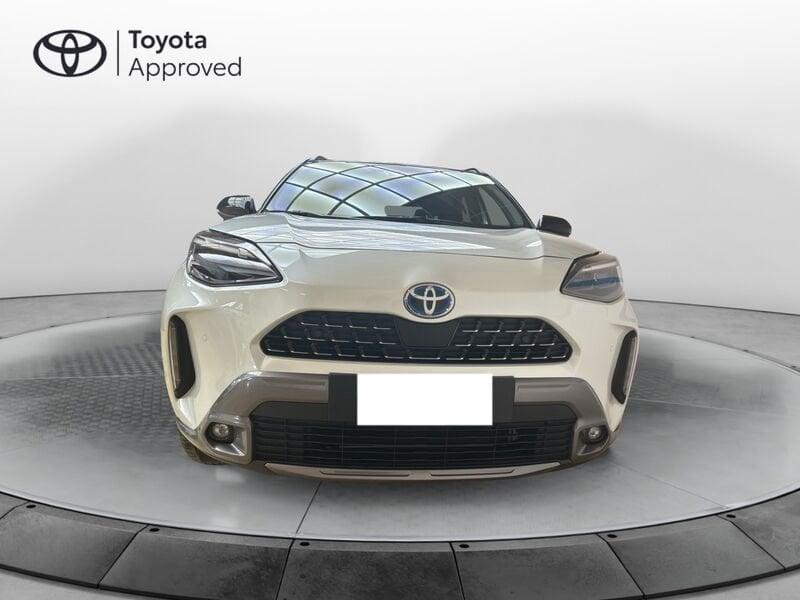 Toyota Yaris Cross 1.5h 116 CV Adventure fwd e-cvt
