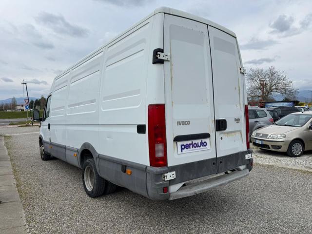 IVECO Daily 35C13V/BarTor2.8 TDI PL-TM-RG Furg