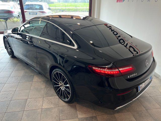 MERCEDES-BENZ E 220 d 4Matic Premium Plus AMG Line