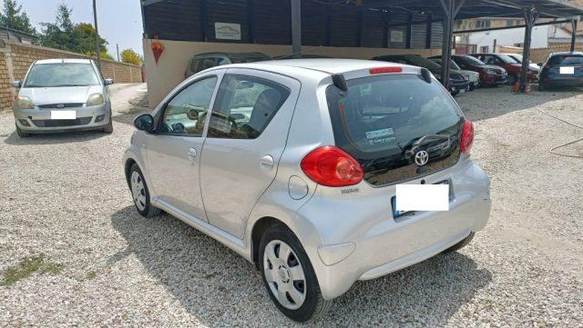 TOYOTA Aygo 1.0 POSSIILITA' DI GPL