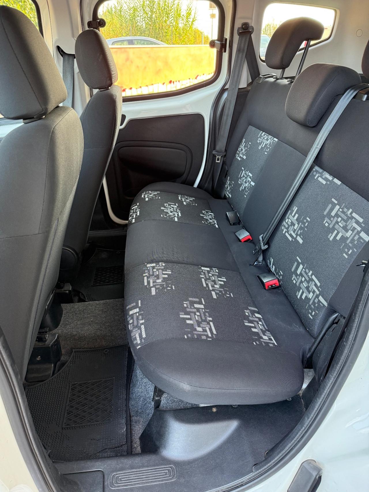 Fiat Qubo 1.4 8V 77 CV Dynamic Natural Power