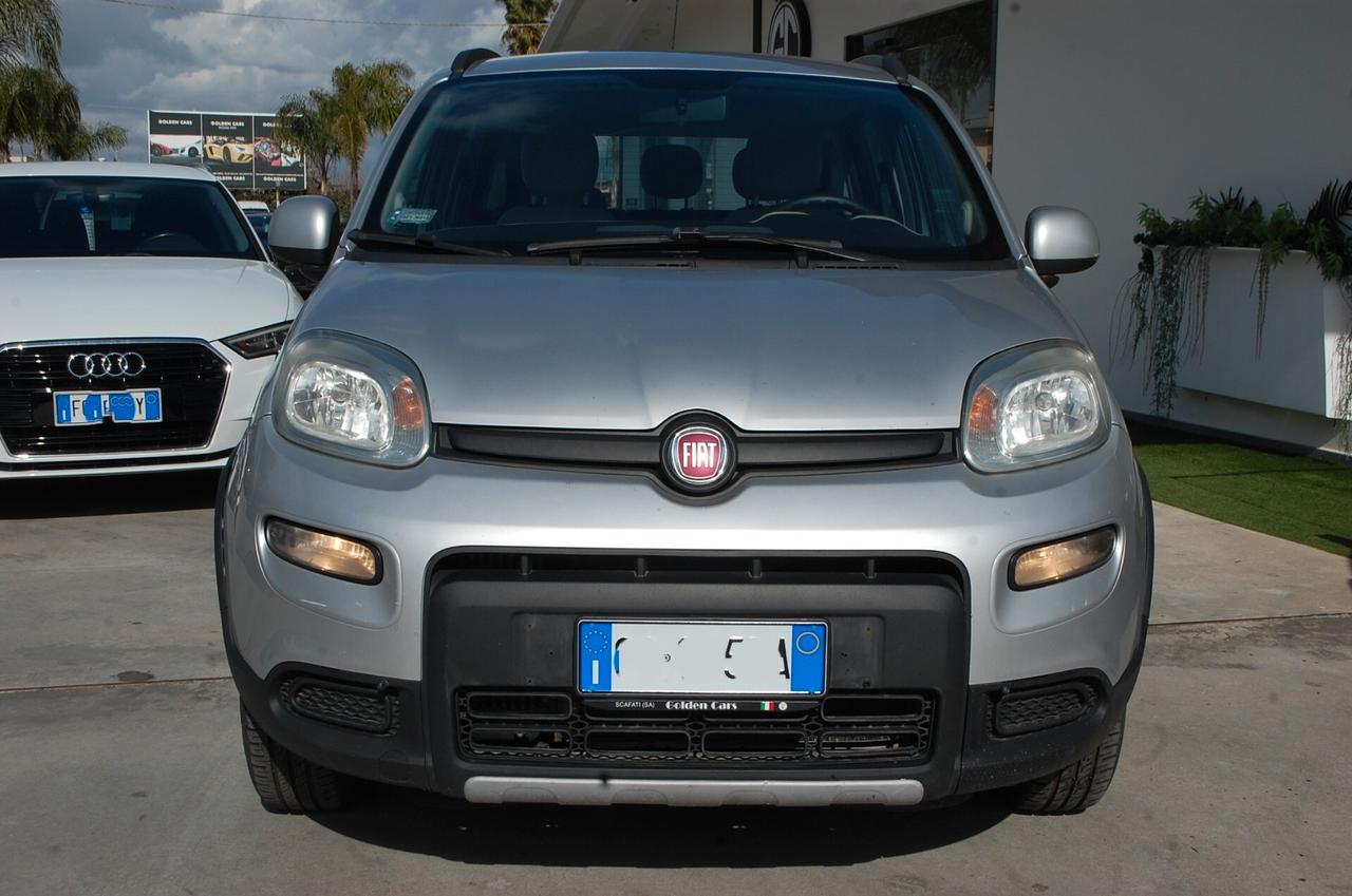 Fiat Panda 1.3 MJT S&S 4x4 Uff Italy Lega