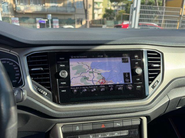 VOLKSWAGEN T-Roc 1.6 TDI 115 cv Advanced BlueMotion Technology