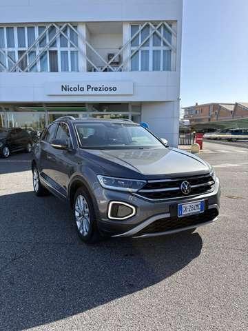 Volkswagen T-Roc T-ROC 2.0 TDI SCR 150 CV DSG STYLE