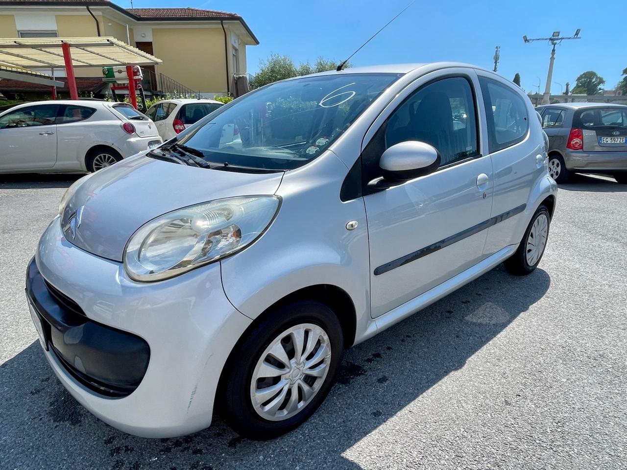 Citroen C1 1.0 5 porte CMP-5 BAC1