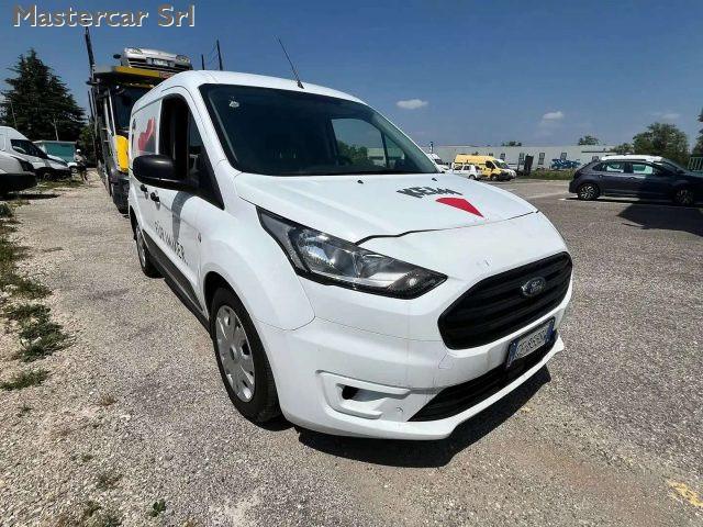 FORD Transit Connect 1.5 TDCI 120 CV VAN - targa GE855SW