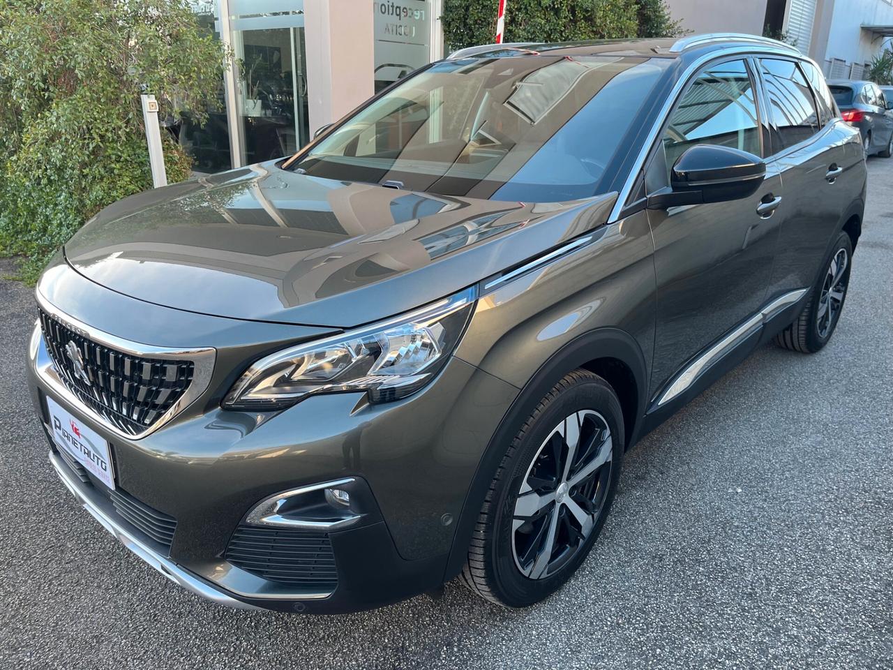 Peugeot 3008 1.5 bluehdi 130cv Allure eat8 NAVI/CAMERA PERF.