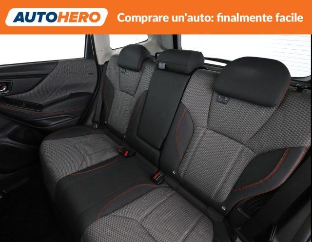 SUBARU Forester 2.0 e-Boxer MHEV CVT Lineartronic 4dventure