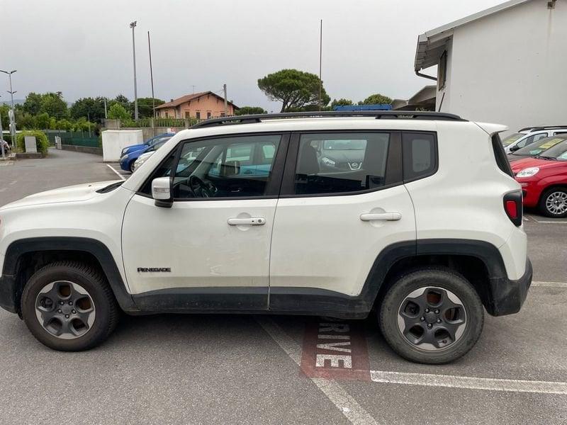 Jeep Renegade 2.0 Mjt 140CV 4WD Active Drive Longitude - PREZZO SCONTATO
