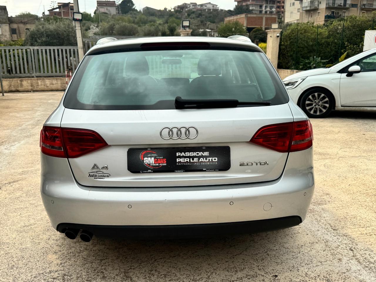 Audi A4 Avant 2.0 TDI 170CV F