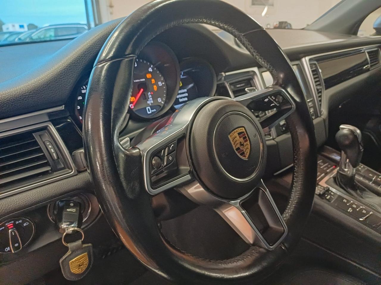 Porsche Macan 3.0 S Diesel