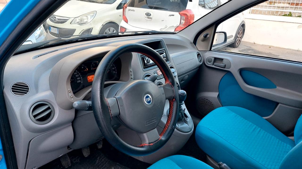 Fiat Panda 1.2 Dynamic km102000