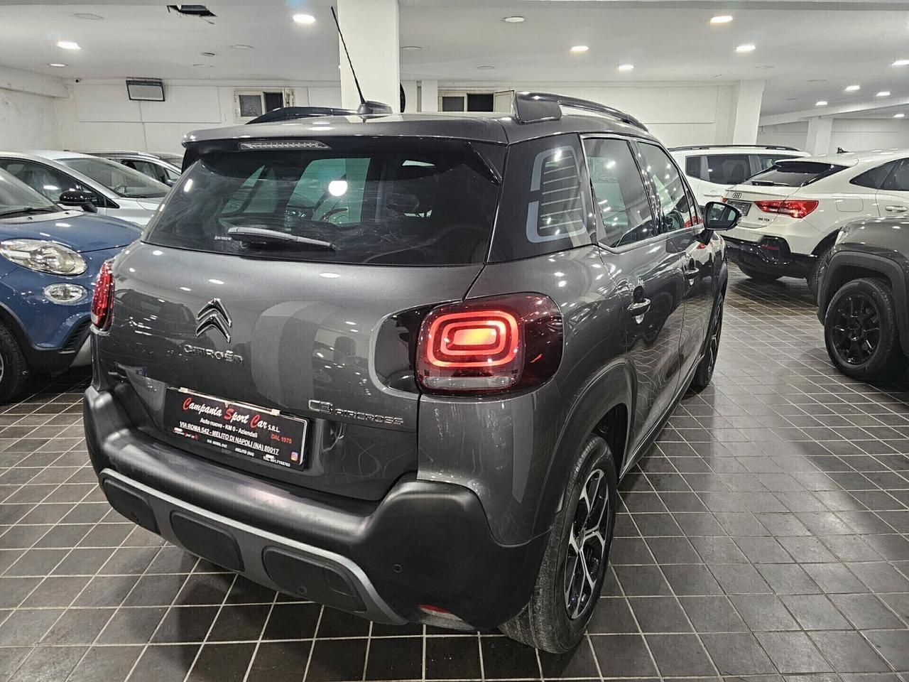 Citroen C3 Aircross C3 Aircross BlueHDi 110 S&S Shine Pack