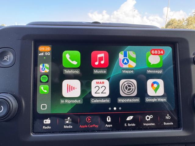 FIAT Panda Cross 1.0 FireFly S&S Hybrid