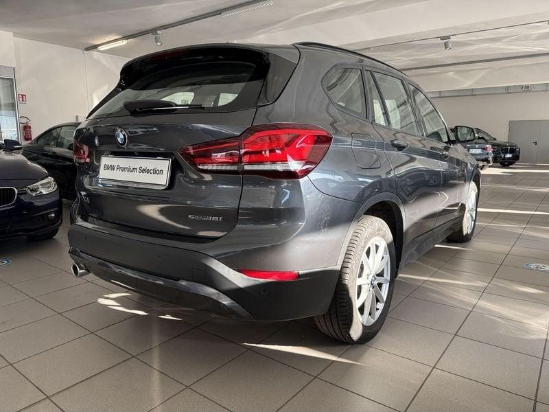 BMW X1 sDrive18i Advantage