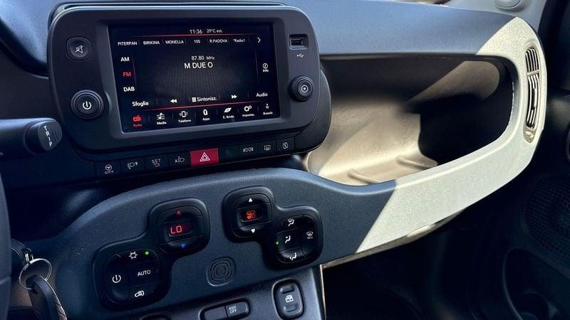 FIAT Panda Cross Panda III 2021 Cross 1.0 FireFly Hybrid 70cv S&S 5p.ti