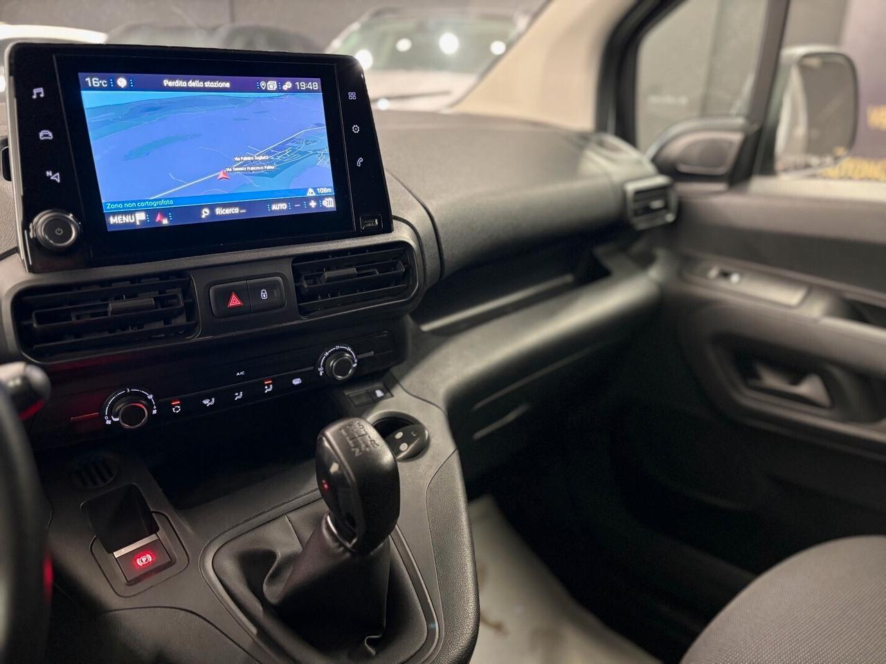 Peugeot Partner BlueHDi 1.6 100 S&S