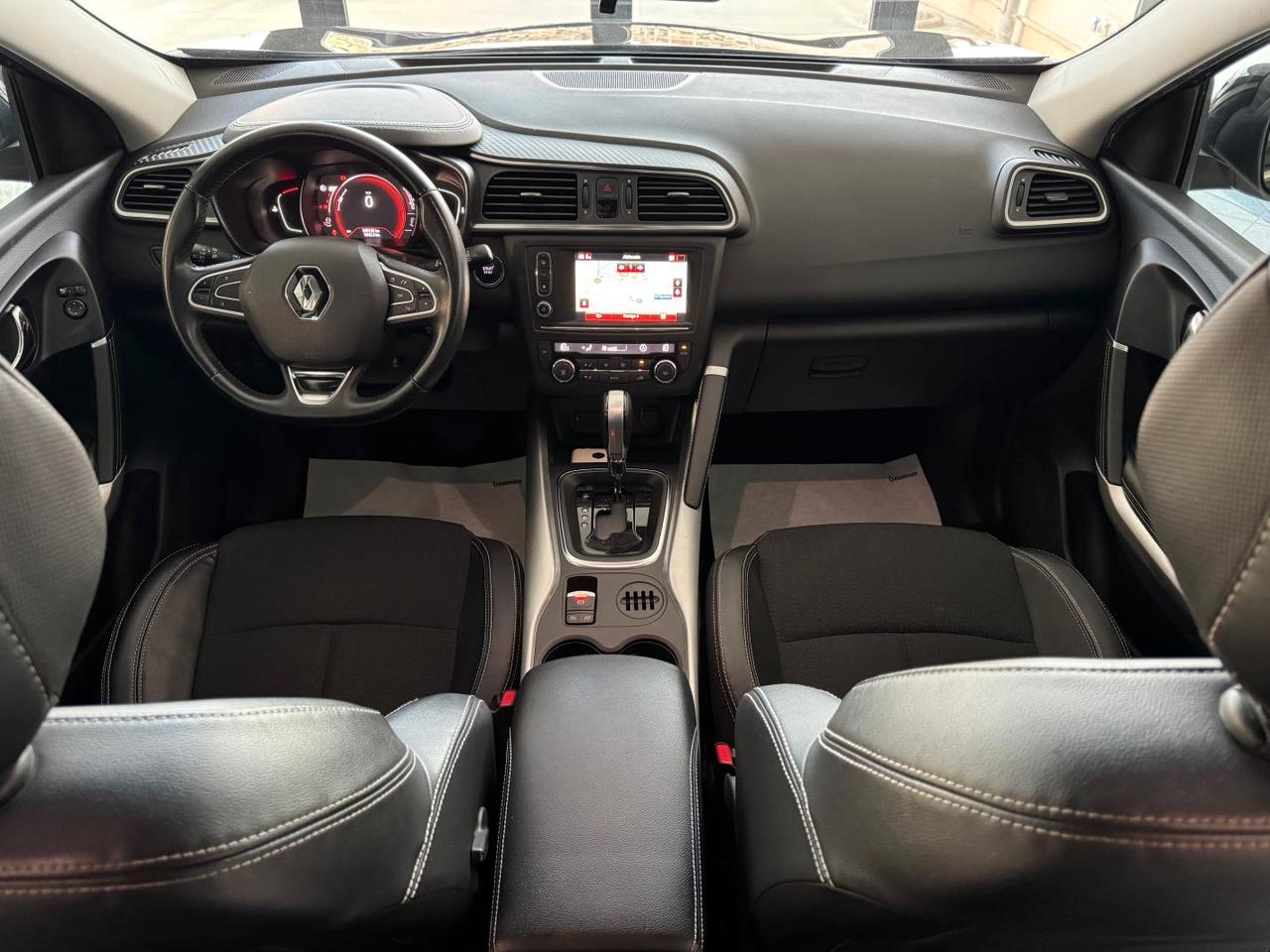 Renault Kadjar 1.5 dci 110cv edc Autom Full Unipropr