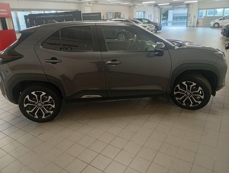 Toyota Yaris Cross Yaris Cross 1.5 Hybrid 5p. E-CVT Trend