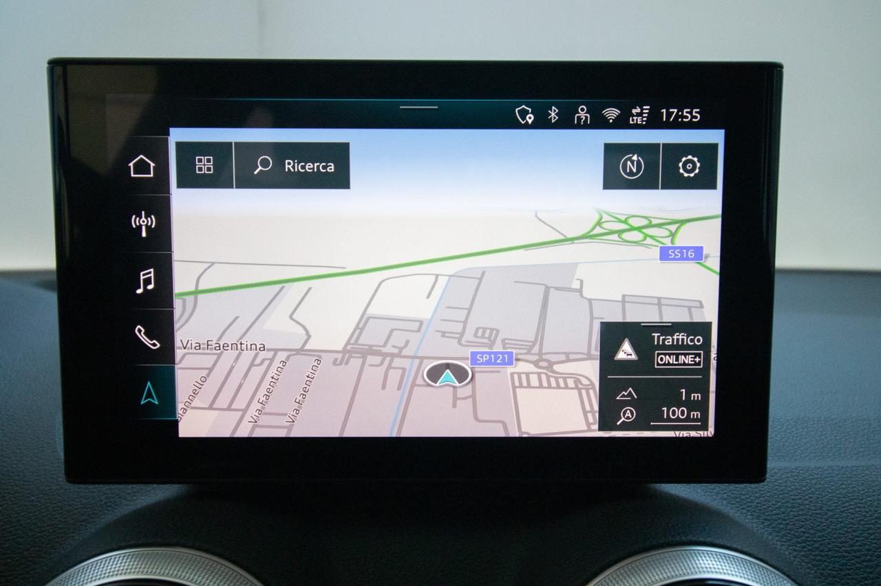 Audi Q2 30 Tdi S-line 116 Cv