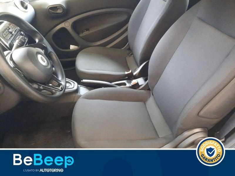 smart fortwo EQ PURE 4,6KW