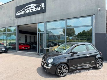 Fiat 500 1.2 Lounge 69cv E6 AUTOMATICA NEOPATENTATI