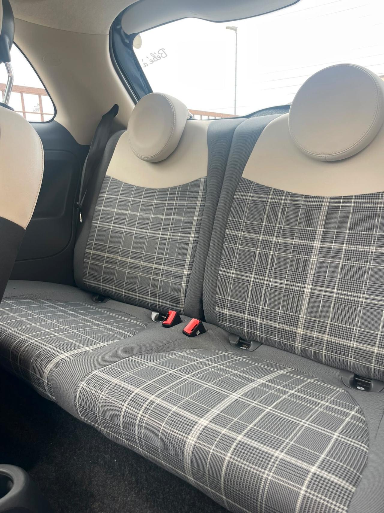 FIAT 500 1.2 BENZINA