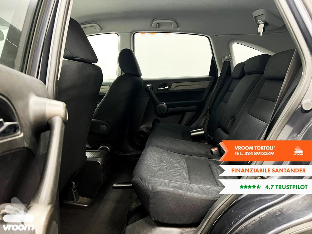 HONDA CR-V 3ª serie 10-12 CR-V 2.2 i-DTEC Advance
