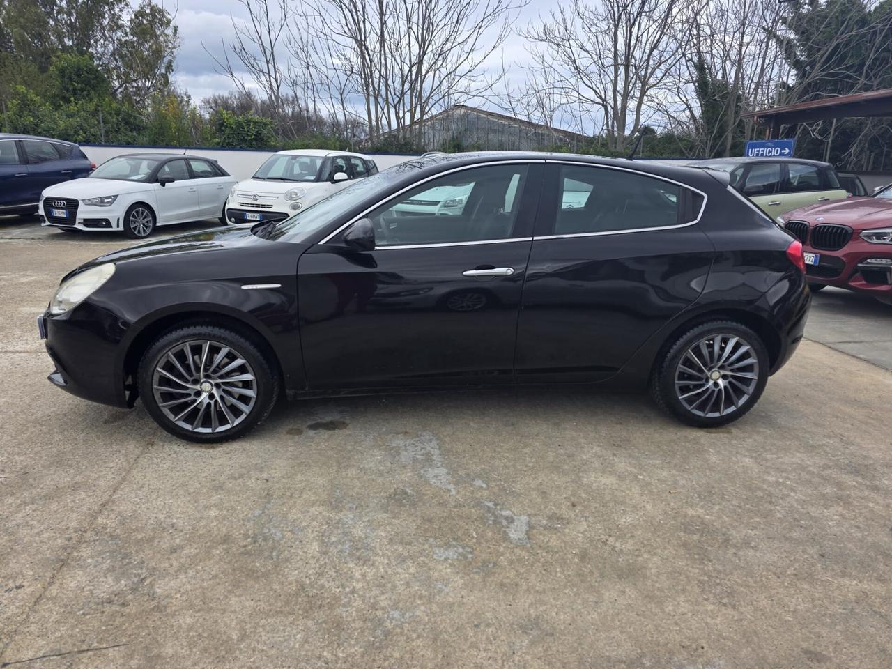 Alfa Romeo Giulietta 2.0 JTDm-2 170 CV Distinctive