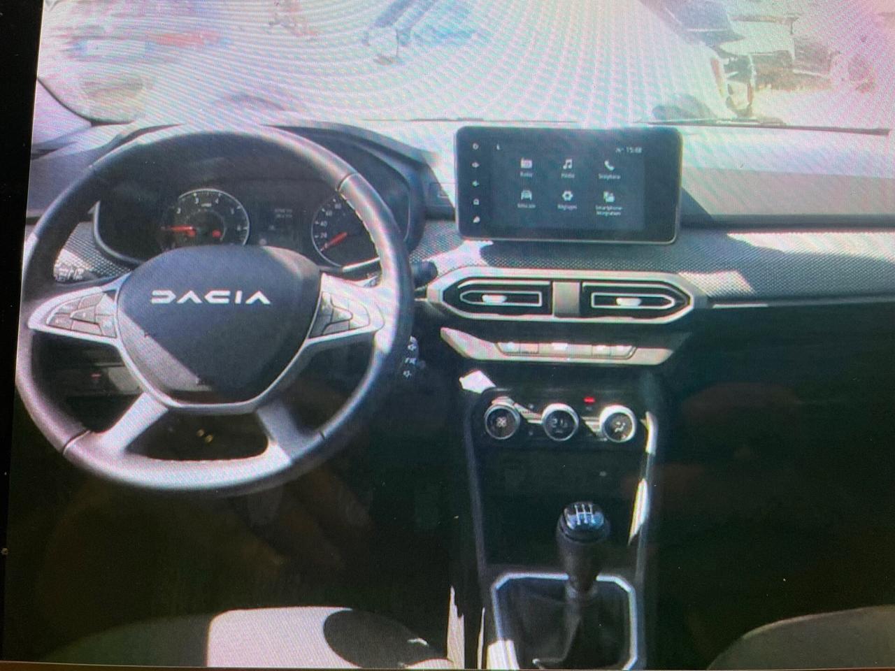 Dacia Sandero Streetway 1.0 TCe 90 CV CVT Journey