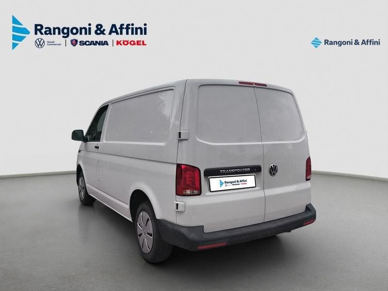 Volkswagen Transp. Transporter 2.0 TDI 150CV DSG PC Furgone