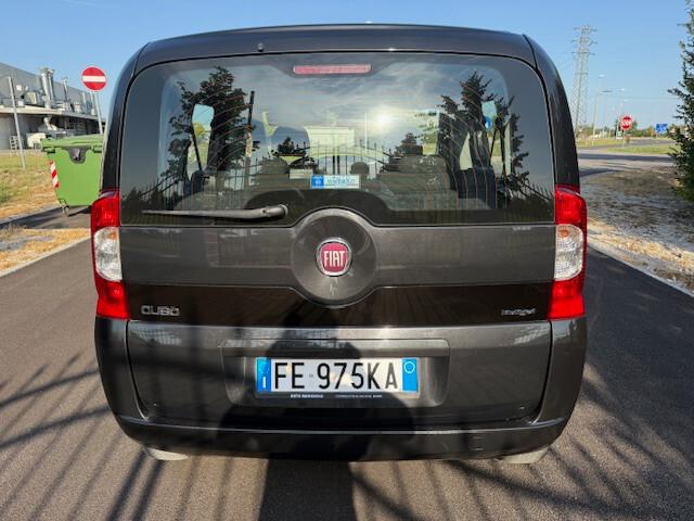 Fiat Qubo 1.3 MJT 80 CV Trekking