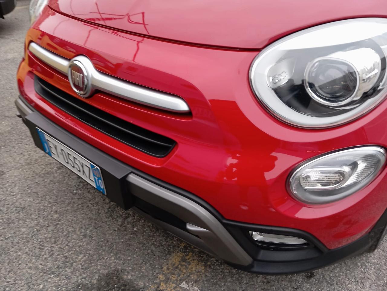 Fiat 500X 1.6 MultiJet 120 CV Cross Plus