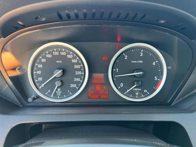 BMW 635 d cat Cabrio