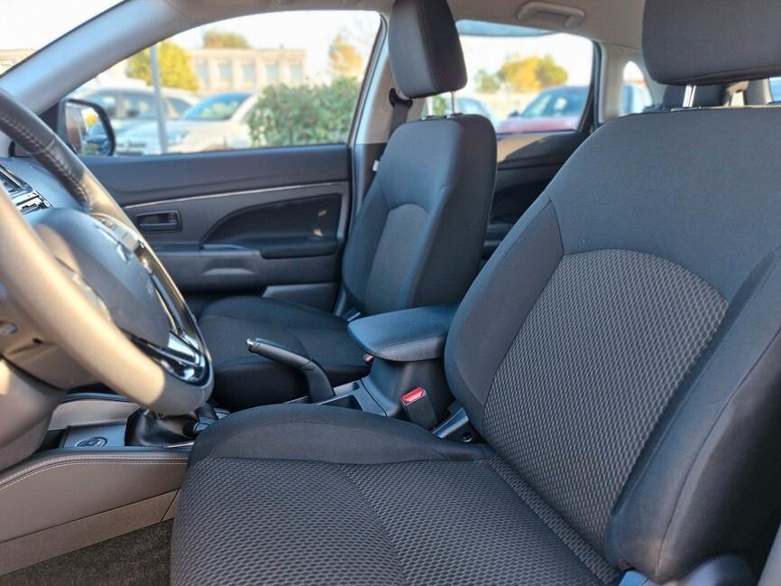 Mitsubishi ASX 1.6 2WD GPL Bi-Fuel Inform