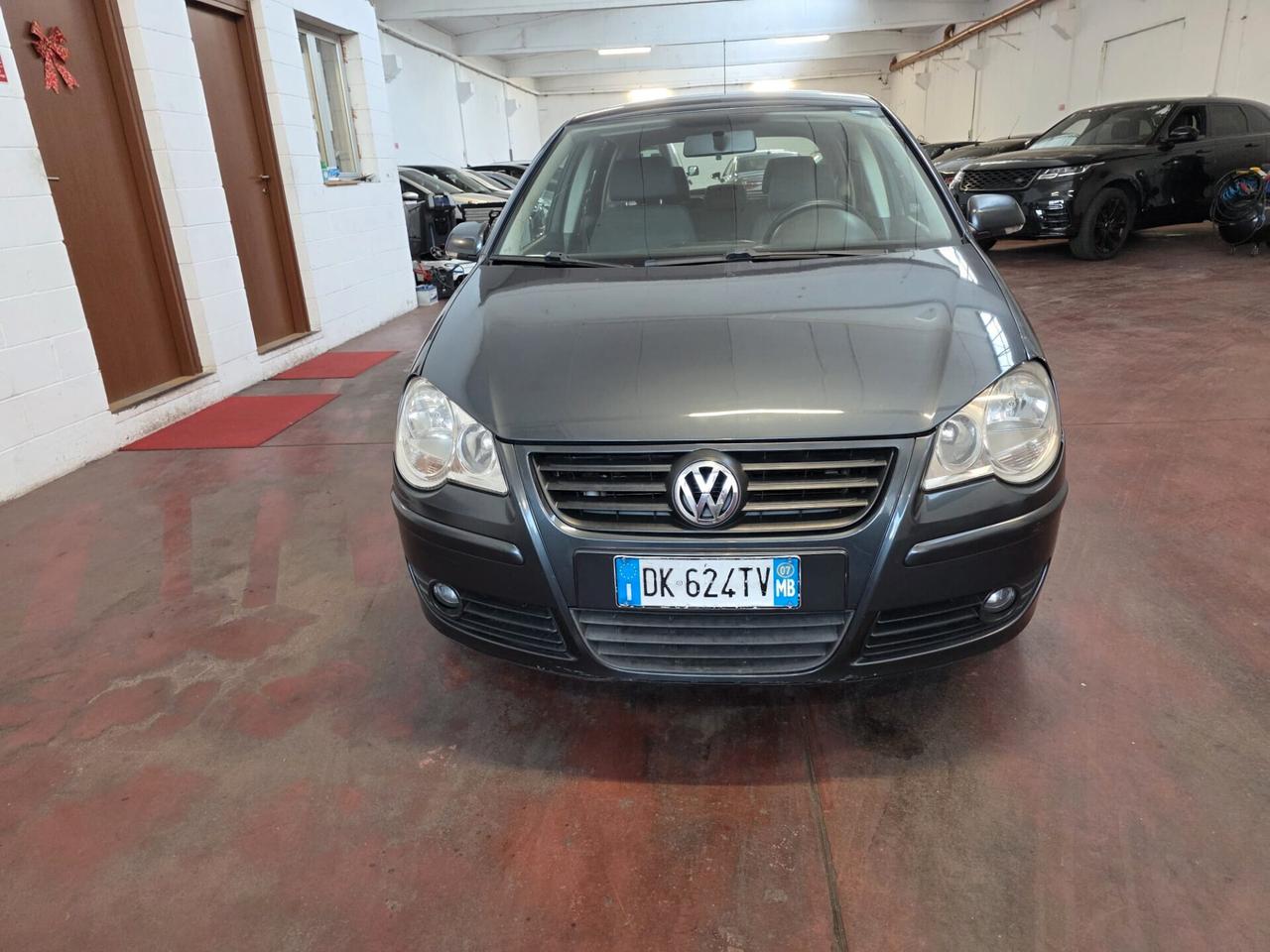 Volkswagen Polo 1.2/60CV 3p. Trendline