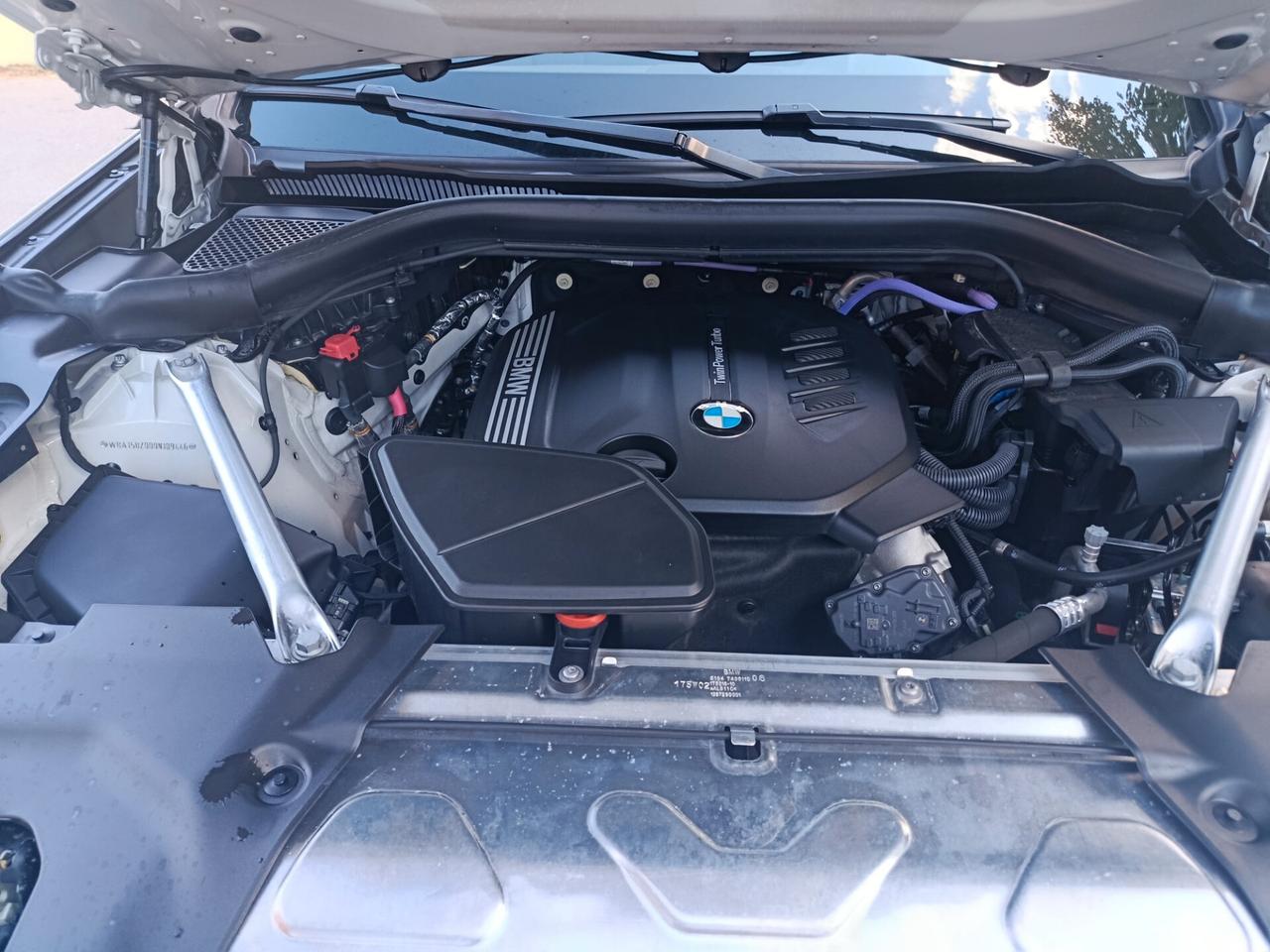 Bmw X3 xDrive20d 48V