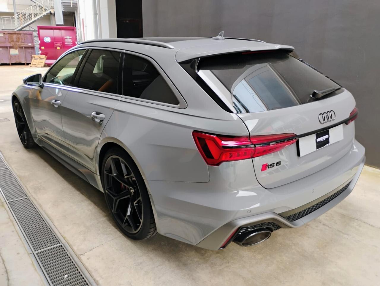 Audi RS 6 Avant Performance Gar. 5 anni - Pronta Cons.