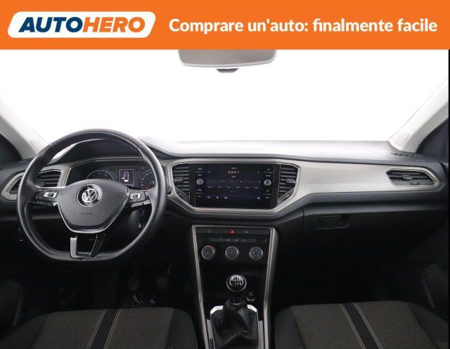 VOLKSWAGEN T-Roc 1.0 TSI 115 CV Style BlueMotion Technology