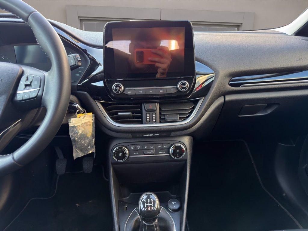 FORD Fiesta 5p 1.1 titanium 75cv del 2022