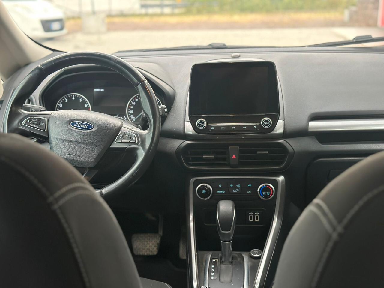 Ford EcoSport 1.0 EcoBoost 125 CV Start&Stop aut. Titanium