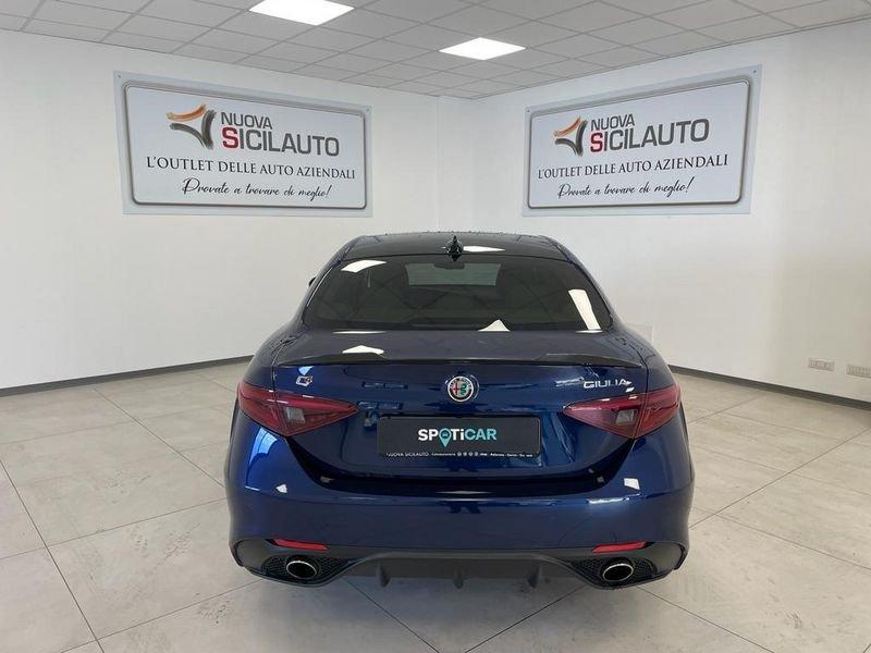 Alfa Romeo Giulia 2016 2.0 t Veloce Q4 280cv awd auto