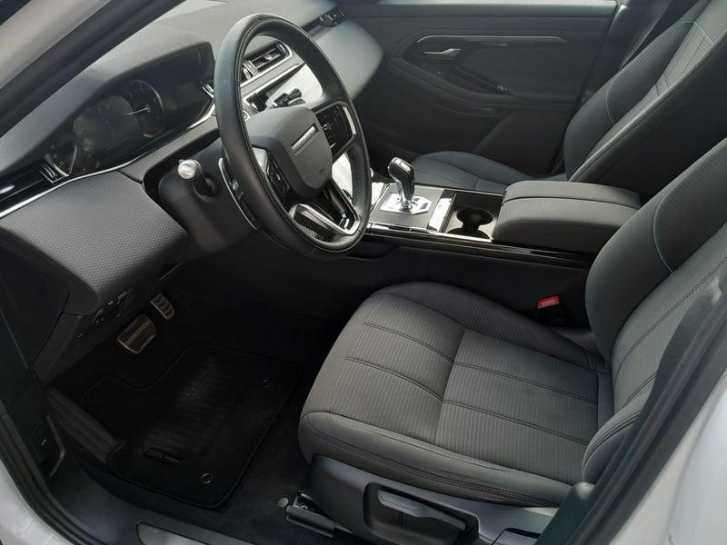 Land Rover Range Rover Evoque 2.0 D163 MHEV R-Dynamic S AWD auto
