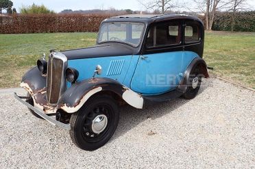 Morris 8 Saloon del 1936